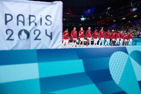 Paris 2024 - Women’s Basketball - USA v Japan