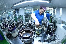 China Manufacturing Industry