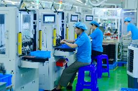 China Manufacturing Industry