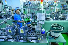 China Manufacturing Industry