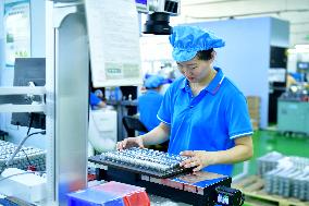 China Manufacturing Industry