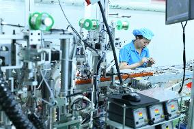 China Manufacturing Industry