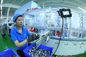 China Manufacturing Industry