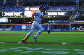 MLB Minnesota Twins Vs New York Mets