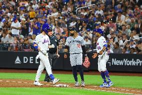 MLB Minnesota Twins Vs New York Mets