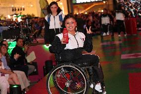 Paralympic Catwalk: Towards Paris Olympic Games 2024