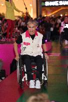 Paralympic Catwalk: Towards Paris Olympic Games 2024