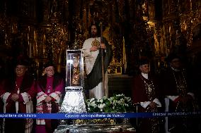 Relics Of St. Jude Thaddeus Arrive In Mexico