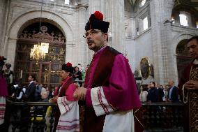 Relics Of St. Jude Thaddeus Arrive In Mexico