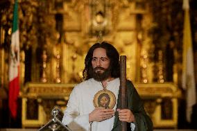 Relics Of St. Jude Thaddeus Arrive In Mexico