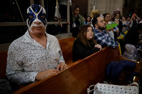 Relics Of St. Jude Thaddeus Arrive In Mexico