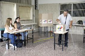 Venezuela presidential election