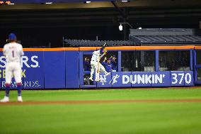 MLB Minnesota Twins Vs New York Mets