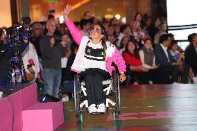 Paralympic Catwalk: Towards Paris Olympic Games 2024