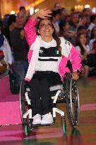 Paralympic Catwalk: Towards Paris Olympic Games 2024