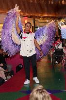 Paralympic Catwalk: Towards Paris Olympic Games 2024