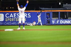 MLB Minnesota Twins Vs New York Mets