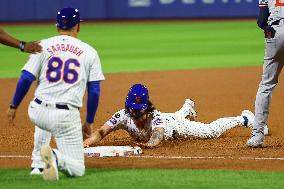 MLB Minnesota Twins Vs New York Mets