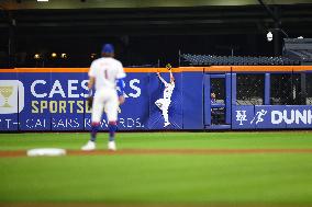 MLB Minnesota Twins Vs New York Mets