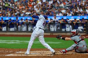 MLB Minnesota Twins Vs New York Mets