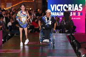 Paralympic Catwalk: Towards Paris Olympic Games 2024