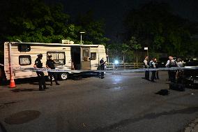 39-year-old Male Shot Multiple Times In The Head And Killed In Bronx New York