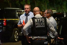 39-year-old Male Shot Multiple Times In The Head And Killed In Bronx New York