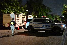 39-year-old Male Shot Multiple Times In The Head And Killed In Bronx New York