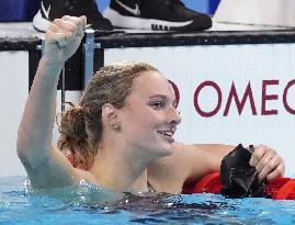 Paris Olympics: Swimming
