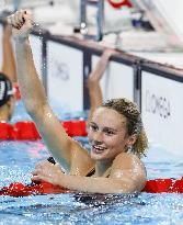 Paris Olympics: Swimming