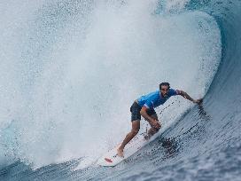 (PARIS2024)FRENCH POLYNESIA-TAHITI-OLY-SURFING