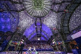 Paris 2024 - France Win Gold And Silver In Women's Sabre