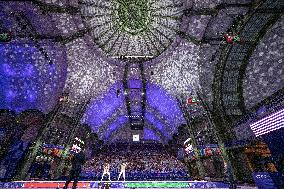 Paris 2024 - France Win Gold And Silver In Women's Sabre