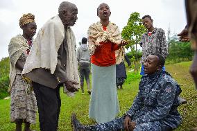 (SpotNews)ETHIOPIA-GEZE GOFA-LANDSLIDE VICTIMS