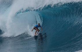 (PARIS2024)FRENCH POLYNESIA-TAHITI-OLY-SURFING