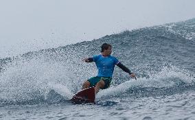 (PARIS2024)FRENCH POLYNESIA-TAHITI-OLY-SURFING