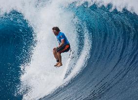 (PARIS2024)FRENCH POLYNESIA-TAHITI-OLY-SURFING