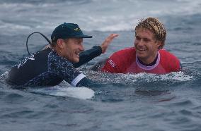 (PARIS2024)FRENCH POLYNESIA-TAHITI-OLY-SURFING