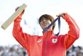 Paris Olympics: Skateboarding