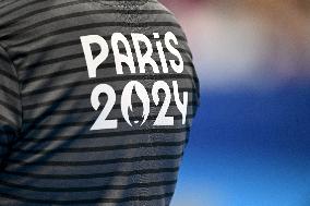 The Paris Summer Olympic Games 2024