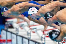 Swimming - Olympic Games Paris 2024: Day 4