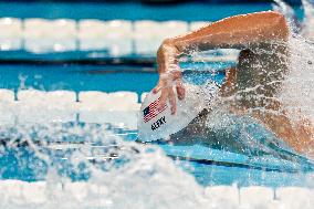 Swimming - Olympic Games Paris 2024: Day 4