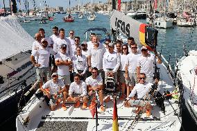 King Felipe VI participates At 42nd MAPFRE King's Cup - Mallorca