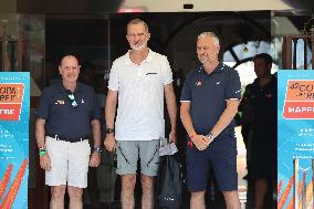 King Felipe VI participates At 42nd MAPFRE King's Cup - Mallorca