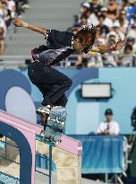 Paris Olympics: Skateboarding