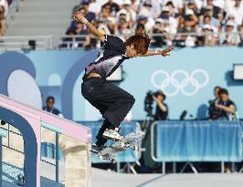 Paris Olympics: Skateboarding