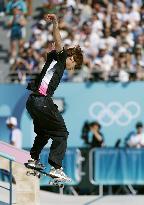 Paris Olympics: Skateboarding