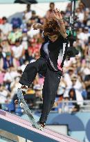 Paris Olympics: Skateboarding