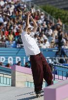 Paris Olympics: Skateboarding