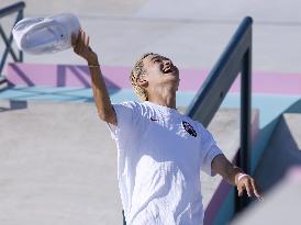 Paris Olympics: Skateboarding